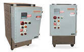 Used Chromalox MOS Series Temperature Control Units