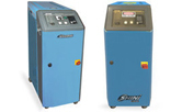 Used Shini USA Portable Hot Oil Unit Series Temperature Control Units