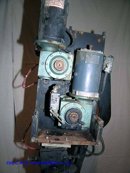 Picture of Rimrock Model  Automatic Ladler for Die Cast & Foundry For_Sale DCM-1022