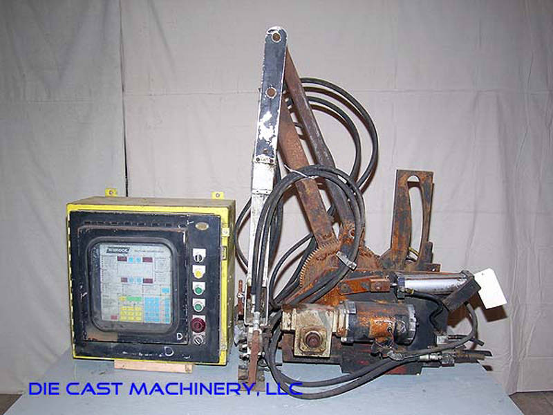 Picture of Rimrock  Multi-Link Automatic Reciprocating Die Lubrication Sprayer for Die Casting and Foundry Operations For_Sale DCMP-1031