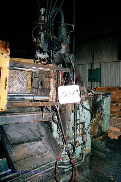 Image of Horizontal Hot Chamber Zinc (Zamak) High Pressure Die Casting Machine For_Sale DCM-1343