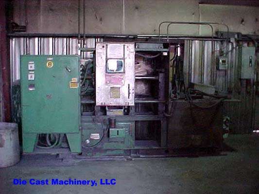 Picture of HPM D-100-Z Horizontal Hot Chamber Zinc (Zamak) High Pressure Die Casting Machine For_Sale DCMP-1354