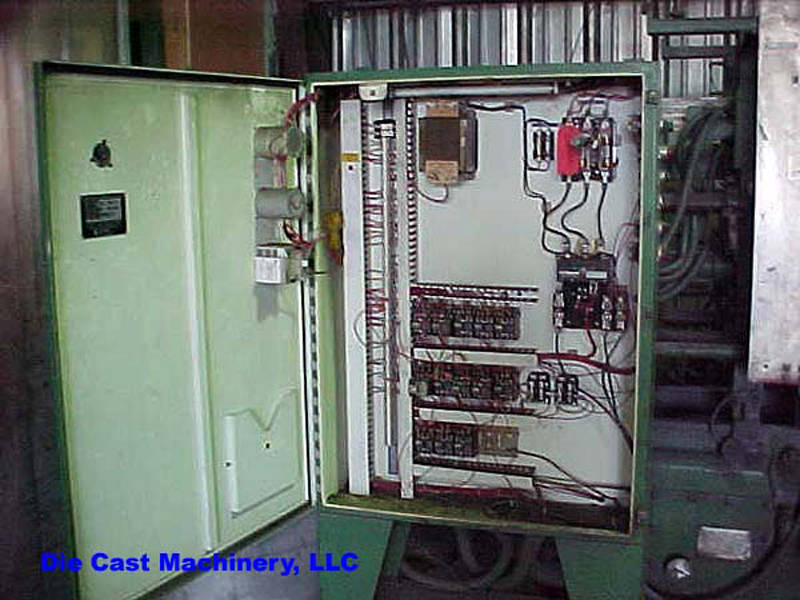 Picture of Model HPM D-100-Z DCMP-1354