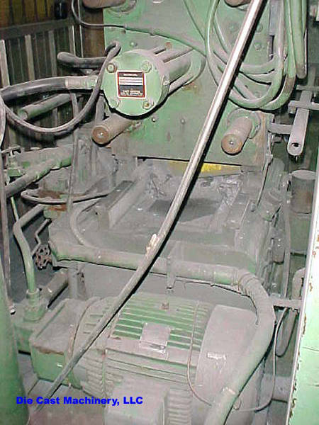Image of HPM Model D-100-Z Hot Chamber Die Casting Machine For_Sale DCM-1354