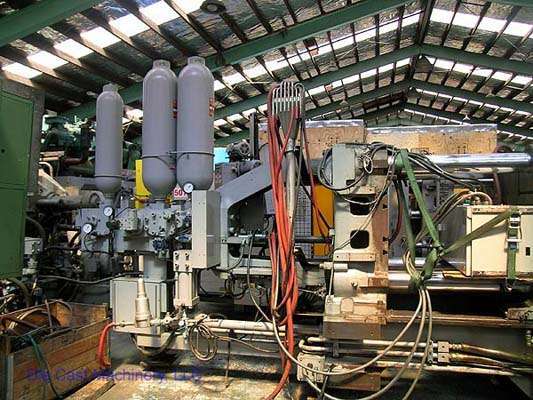 Picture of Model Toyo Machinery BD-500V4-N DCMP-1370