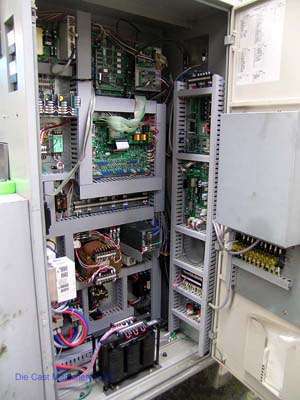 Picture of Toyo Machinery Model BD-500V4-N Cold Chamber Die Casting Machine For_Sale DCM-1370