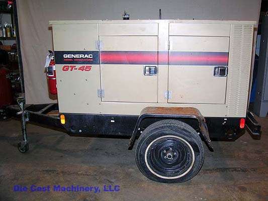 Picture of Generac GT-45  For_Sale DCMP-1394