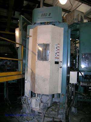 Detailed Pictures of Ube Squeeze Cast Die Casting Machine DCMP-1400
