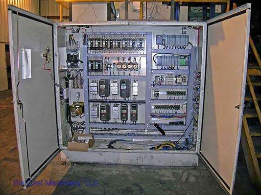 Picture of Model Ube 800 HVSC DCMP-1400