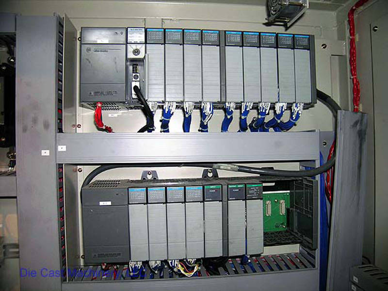 Detailed Pictures of Ube Squeeze Cast Die Casting Machine DCMP-1400