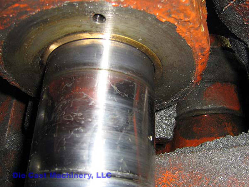 La Foto De Prince 629 CCA Máquina de Fundición a Presión de Aluminio de Cámara Fría Horizontal En_Venta DCMP-1413