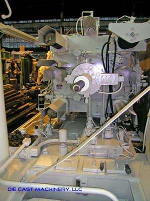 Picture of HPM Model II-1200-A Cold Chamber Die Casting Machine For_Sale DCM-1436