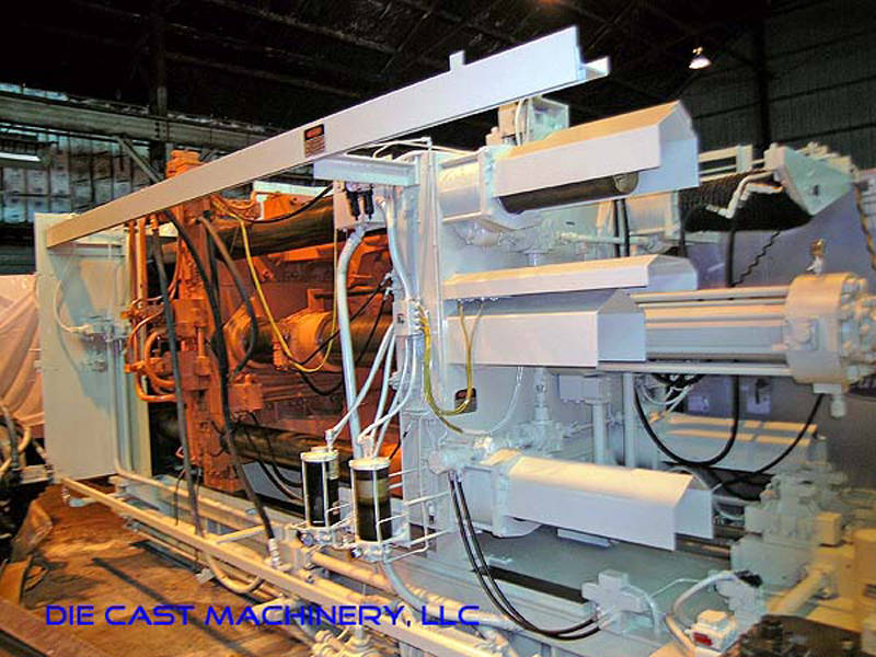 Picture of HPM II-1200-A Horizontal Cold Chamber Aluminum High Pressure Die Casting Machine For_Sale DCMP-1436