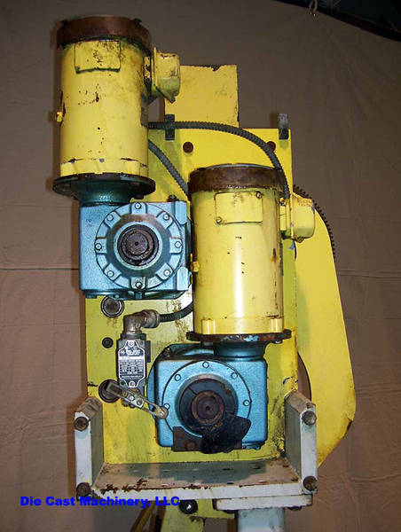 Picture of Rimrock Model 305 Automatic Ladler for Die Cast & Foundry For_Sale DCM-1468