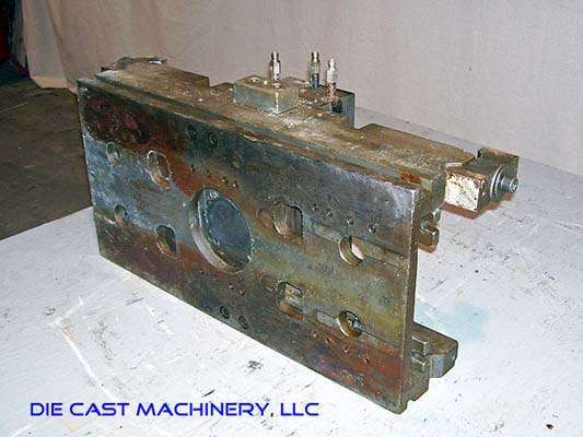 Image of DME Model DC-1215-Z (Machine_Type_Short) For_Sale DCM-1499