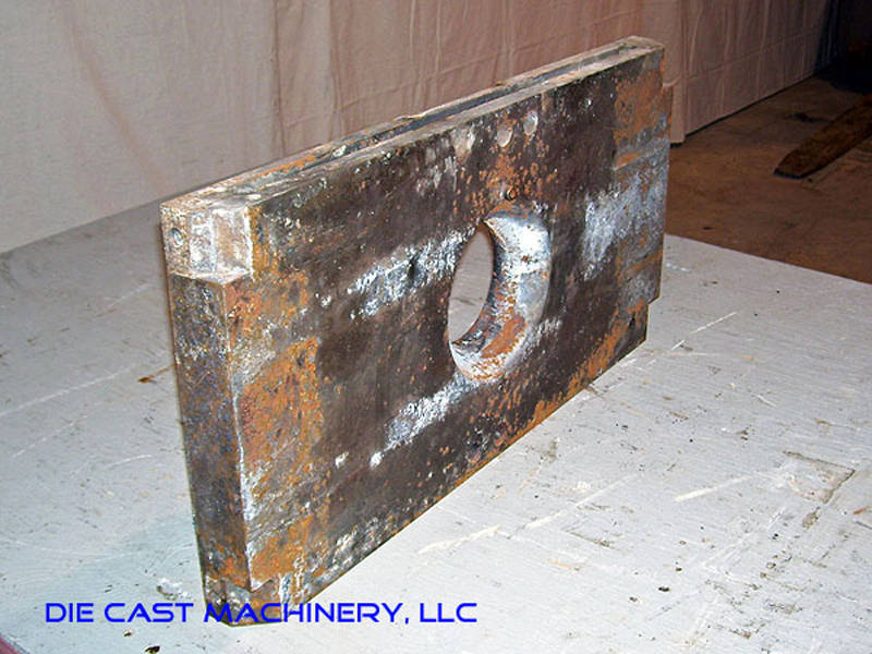 Detailed Pictures of DME (Machine_Type_Short) DCMP-1499