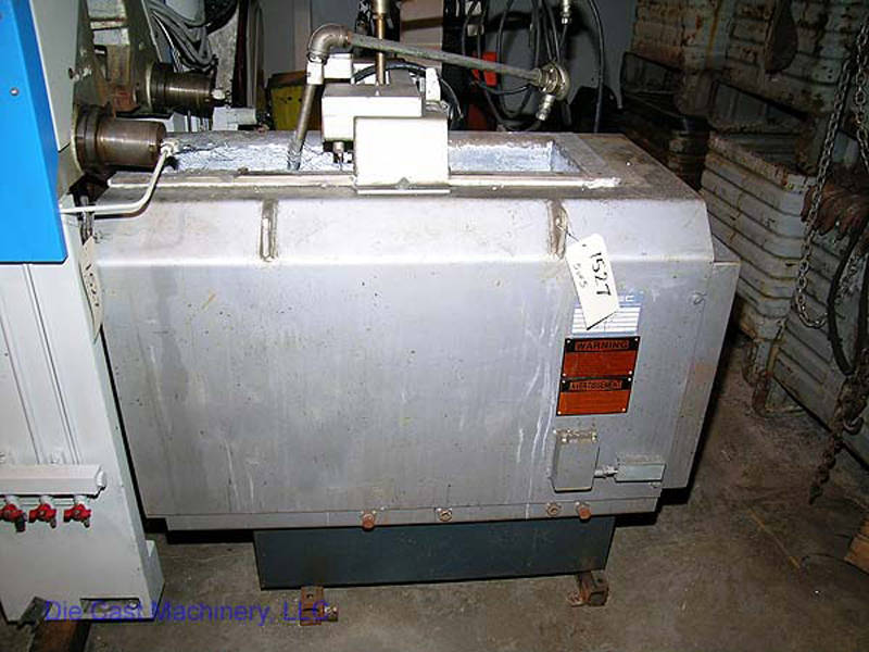 Picture of Frech Horizontal Hot Chamber Zinc (Zamak) High Pressure Die Casting Machine DCMP-1527