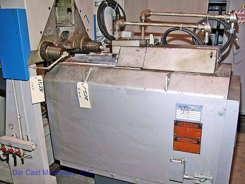 Picture of Frech DAW 20 S DCRC Horizontal Hot Chamber Zinc (Zamak) High Pressure Die Casting Machine For_Sale DCMP-1528
