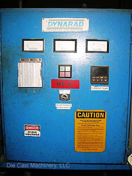 Picture of Model Dynarad  DCMP-1602