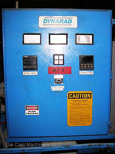 Picture of Model Dynarad  DCMP-1605