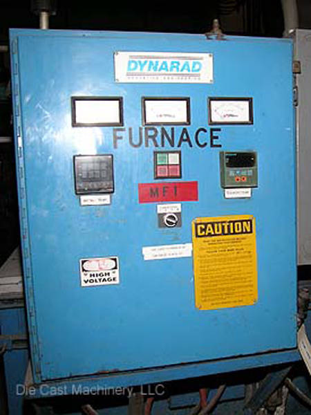 Picture of Model Dynarad  DCMP-1608