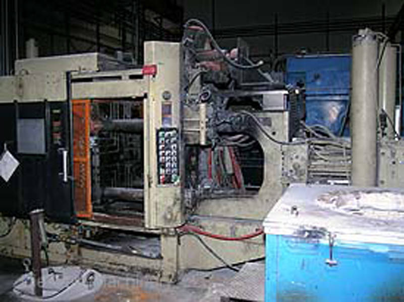 Picture of HPM Horizontal Cold Chamber Aluminum/Magnesium Capable High Pressure Die Casting Machine DCMP-1613