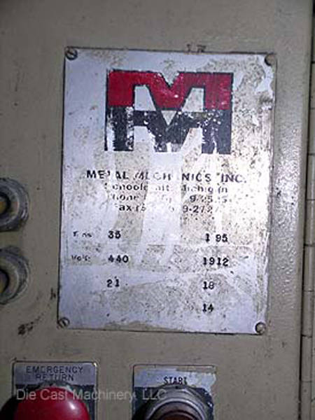 Picture of Model Metal Mechanics  DCMP-1614
