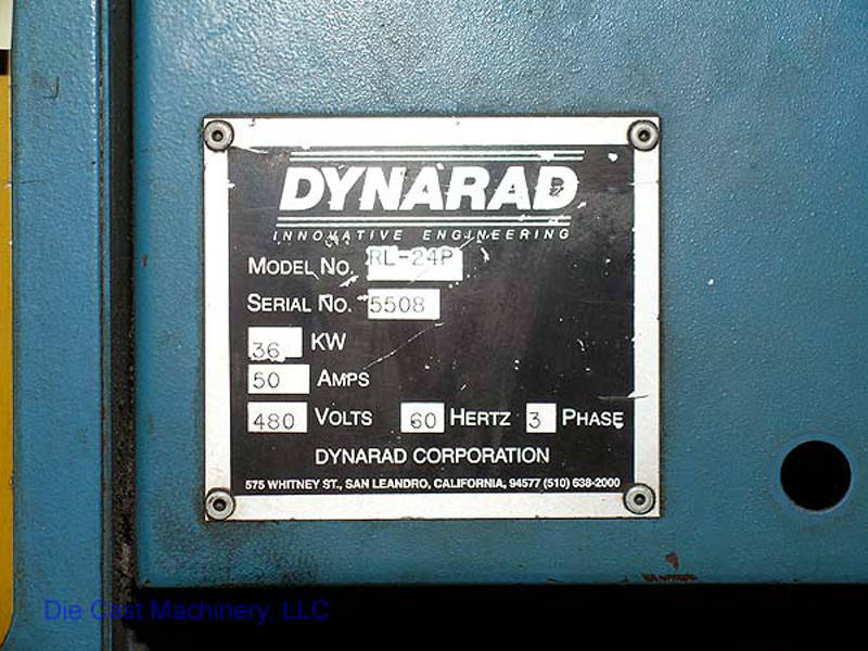 Picture of Dynarad  DCMP-1618