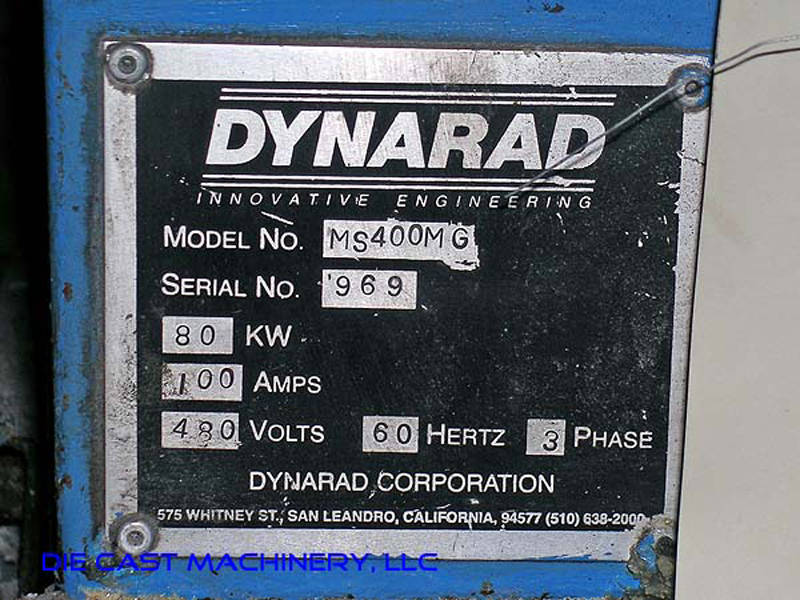 Picture of Dynarad   For_Sale DCMP-1620