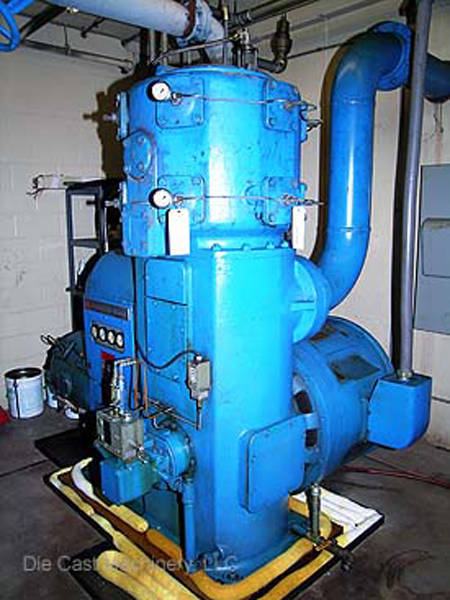 Picture of Ingersoll Rand (Machine_Type_Long) DCMP-1688