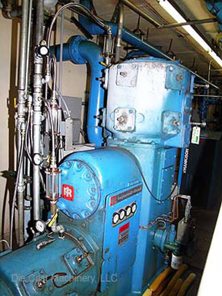 Picture of Ingersoll Rand (Machine_Type_Long) DCMP-1688