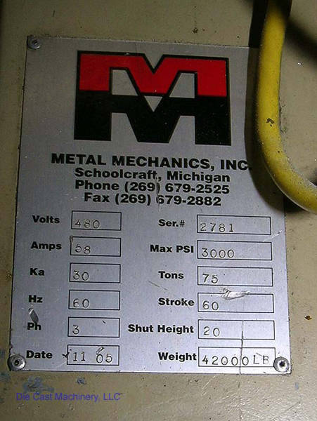 Picture of Metal Mechanics  DCMP-1716