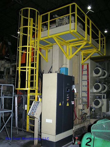 Picture of Robopres Model  (Machine_Type_Short) For_Sale DCM-1719