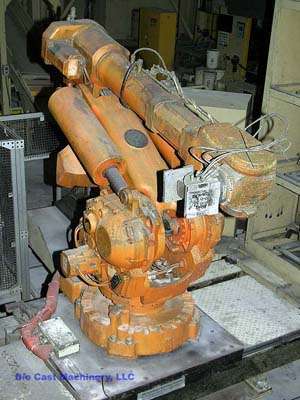 abb 7 axis robot
