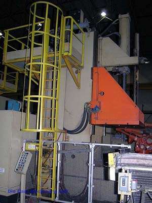 Picture of Model Robopres  DCMP-1731