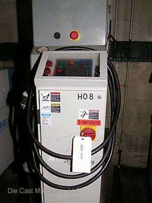 Picture of Mokon  Single Zone Portable Hot Oil Process Heater Temperature Control Unit For_Sale DCMP-1770