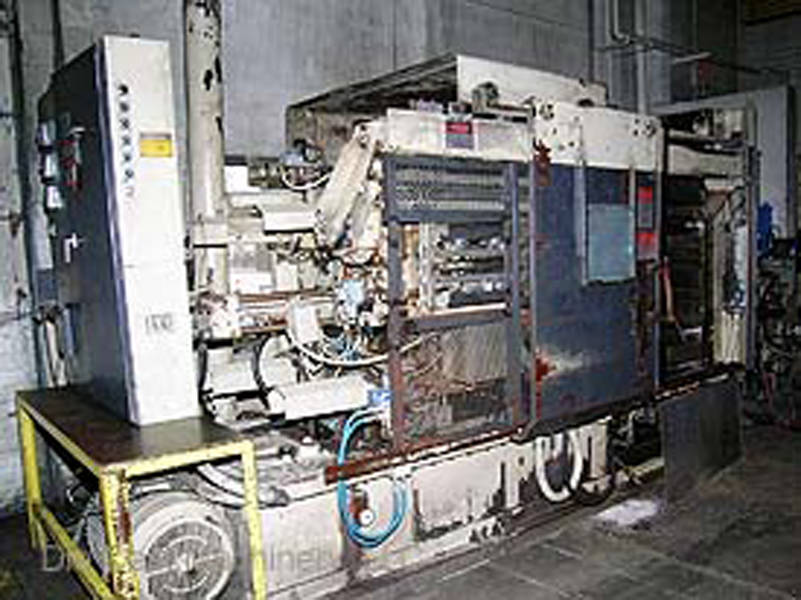 Picture of HPM II-400-A Horizontal Cold Chamber Aluminum/Magnesium Capable High Pressure Die Casting Machine For_Sale DCMP-1782