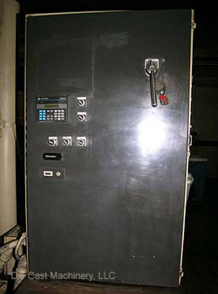 La Foto De HPM II-400-A Máquina de Fundición a Presión de Alta Presión Inyectada en Cámara Fría Horizontal de Aluminio y Magnesio En_Venta DCMP-1785