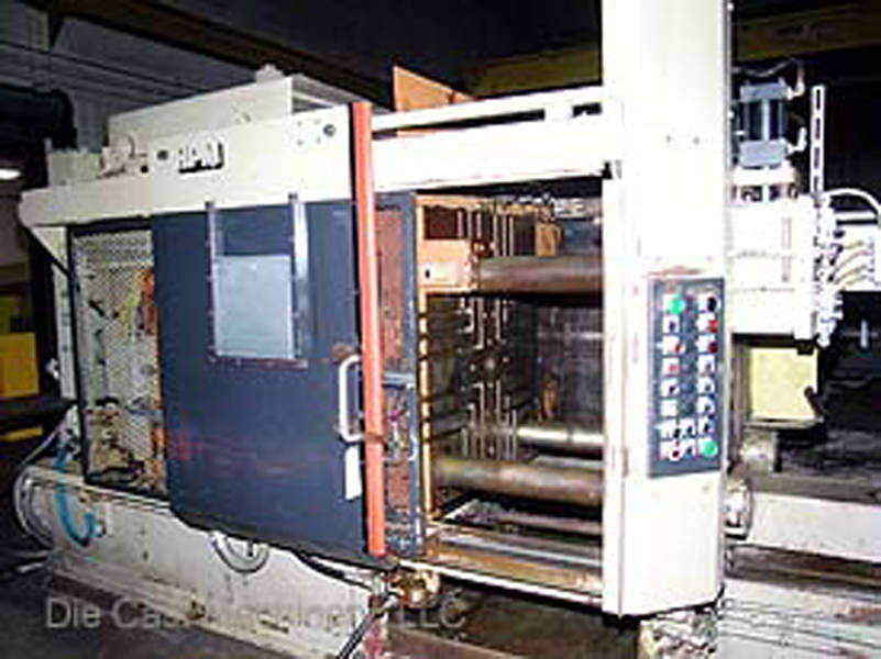 Picture of HPM Horizontal Cold Chamber Aluminum/Magnesium Capable High Pressure Die Casting Machine DCMP-1789