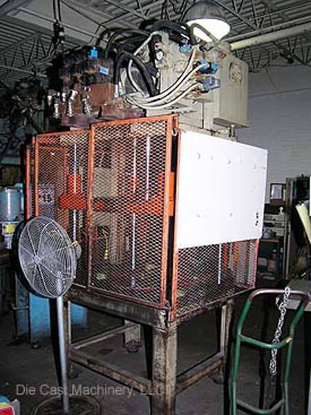 Picture of Model Metal Mechanics  DCMP-1800