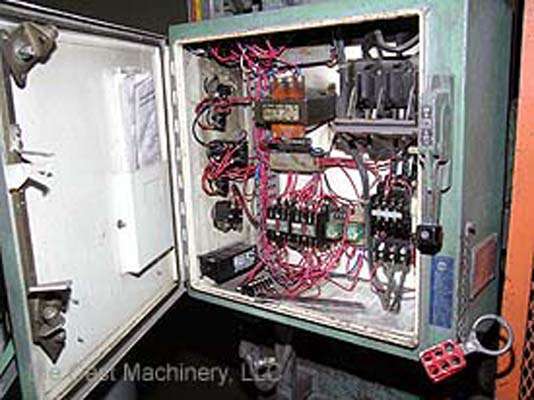 Image of Modern Trim Press Model  (Machine_Type_Short) For_Sale DCM-1802