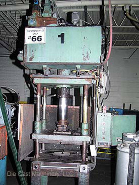 Image of Modern Trim Press Model  (Machine_Type_Short) For_Sale DCM-1802