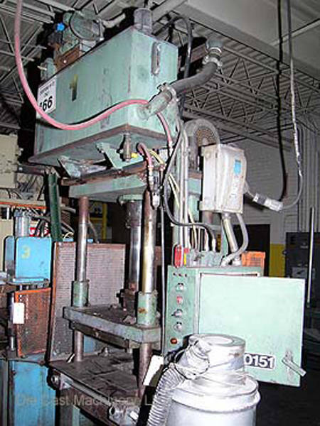 Image of Modern Trim Press Model  (Machine_Type_Short) For_Sale DCM-1802