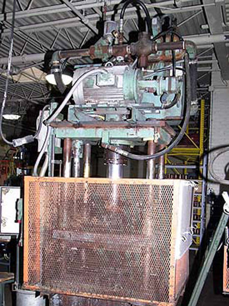 Image of Modern Trim Press Model  (Machine_Type_Short) For_Sale DCM-1802