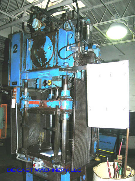 Picture of Multipress  DCMP-1803