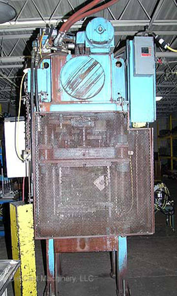 Picture of Model Multipress  DCMP-1804