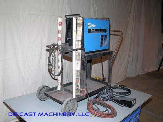 Used Miller 150 For_Sale DCM-1833