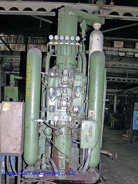 La Foto De Italpresse IP-750 SC Máquina de Fundición a Presión de Aluminio de Cámara Fría Horizontal En_Venta DCMP-1894