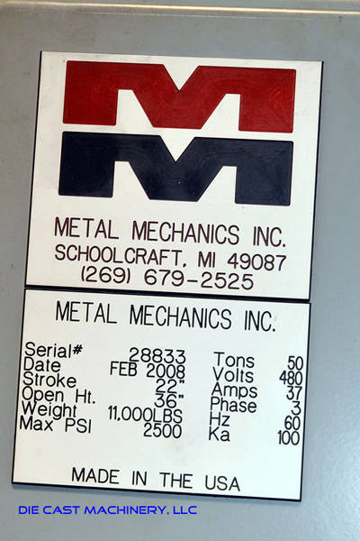 Picture of Metal Mechanics   For_Sale DCMP-1907
