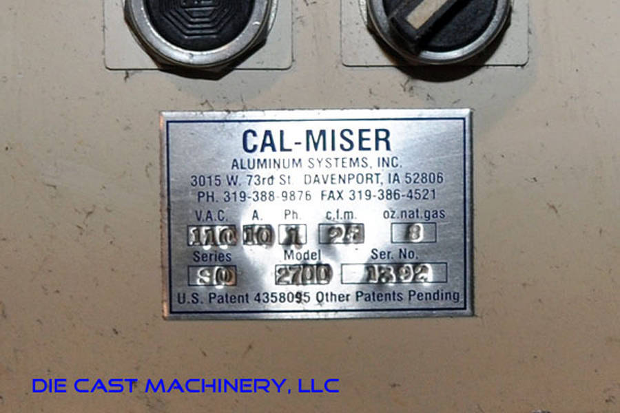 Picture of Model Cal-Miser  DCMP-1928